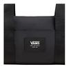 Vans Versatile Fashion Nylon Mini Handbag Women handbags Black VN000MNTBLK