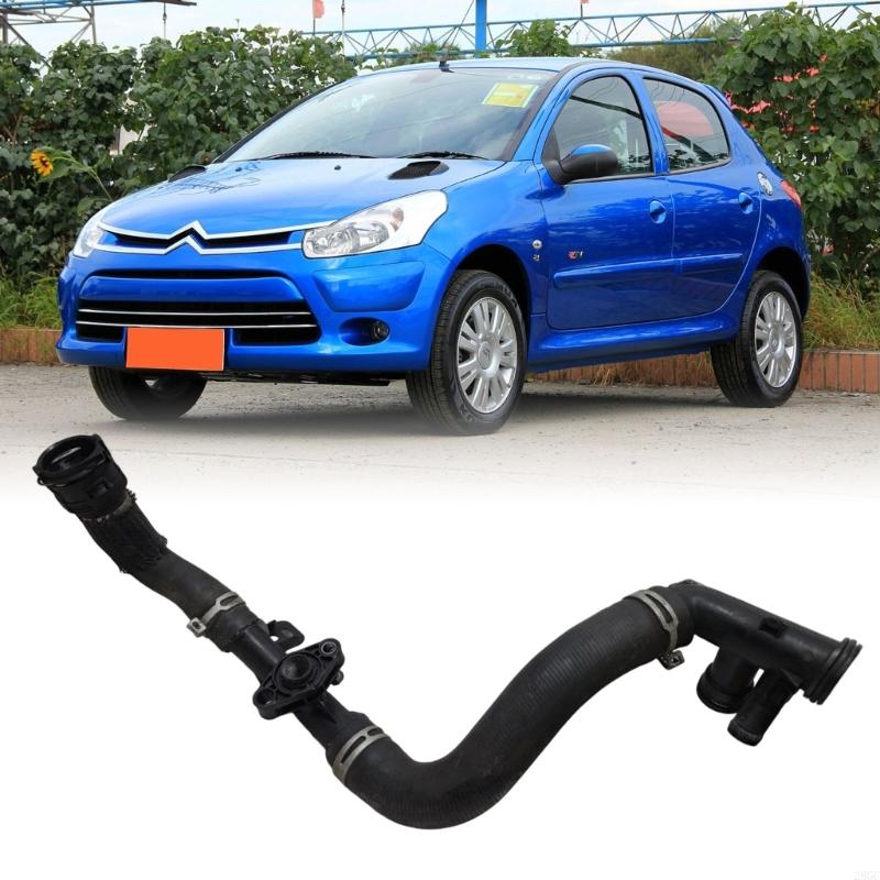 28GC Direct Fit Coolant Tube 9804208380 Replacement Coolant Inlet Pipe Enhances Fluid Dynamics Suitable for Vehicle