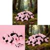 Plush Tarantula Spider Toy With Pp Cotton Filling For Kids And Adults