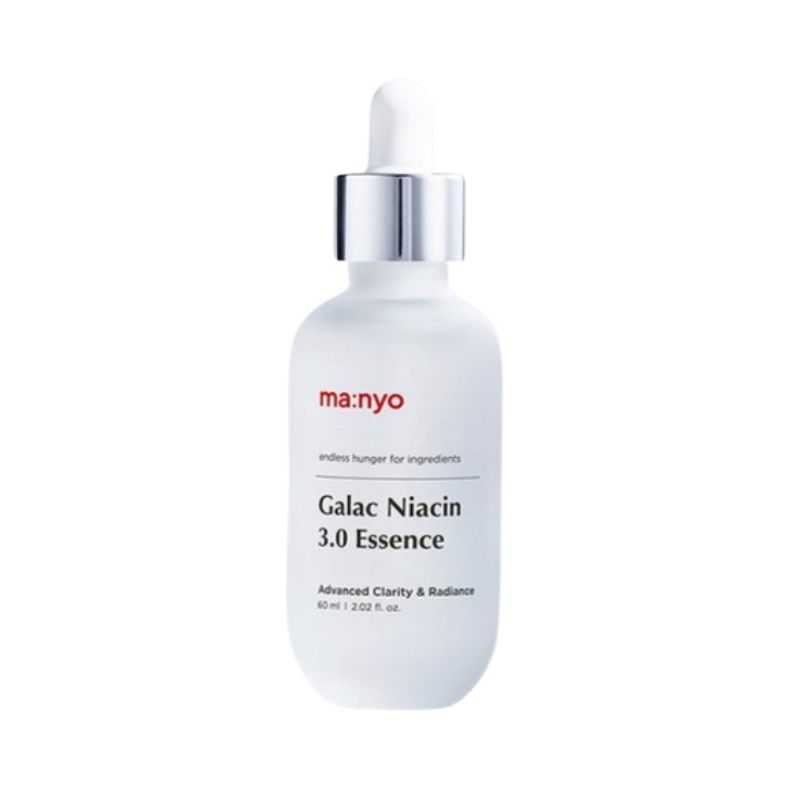ma:nyo Galac Niacin 3.0 Essence 60ml – Brightening Niacinamide & Galactomyces Ferment Facial Essence