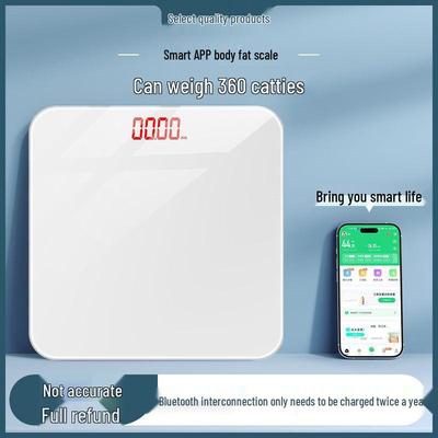 High-Precision Smart Body Fat Scale for Adults - Free Shipping