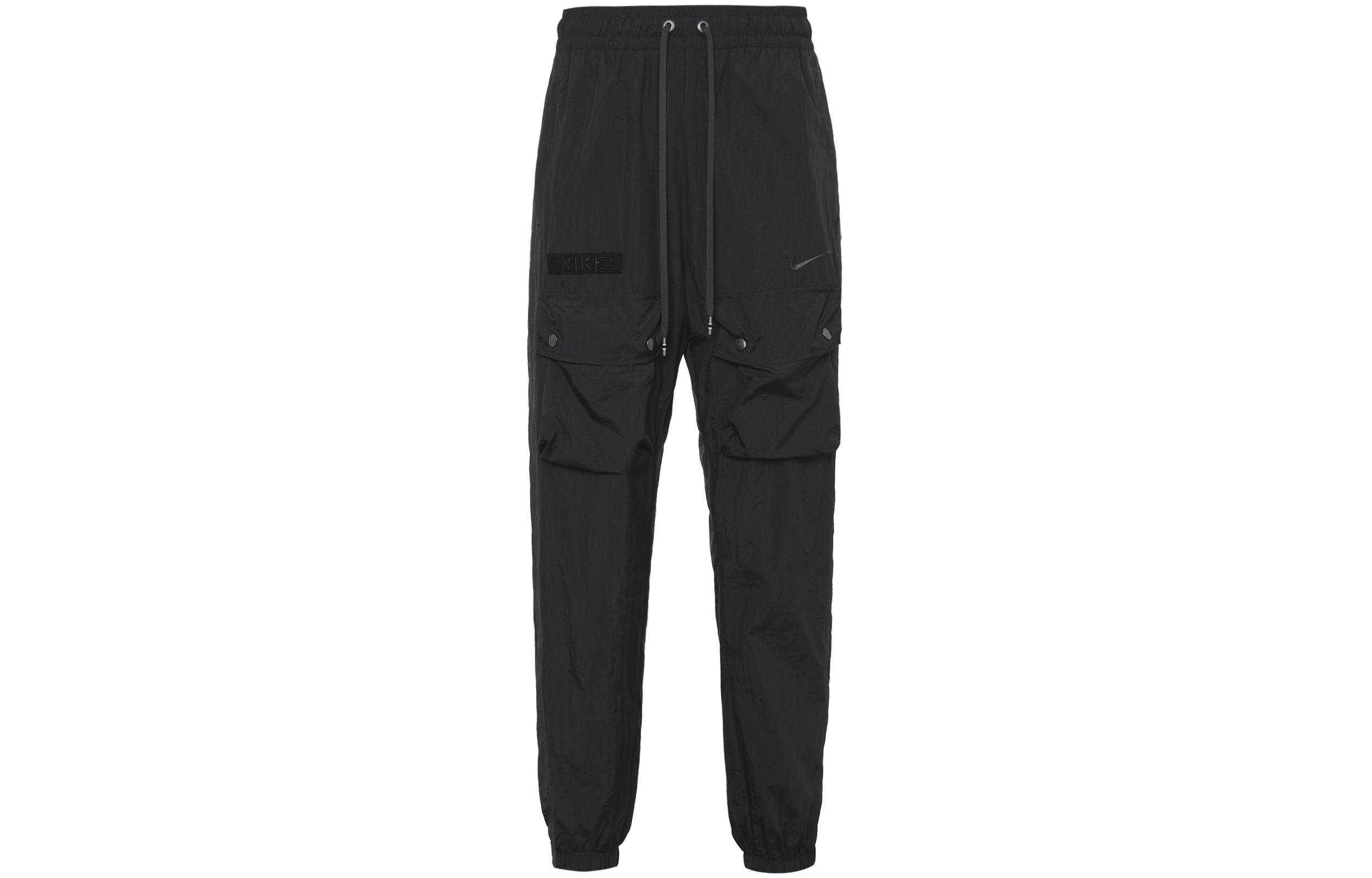 Nike Casual Pants Men s Moderate Cargo Pants BV5371-082 XL