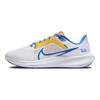 Nike Air Zoom Pegasus 40 UCLA Men Sneakers White Gold Signal-Blue DZ5988-100