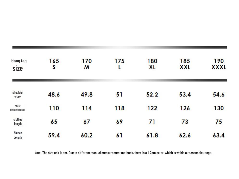 GXG Men's Letter Print Round Neck Sweatshirt