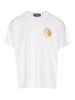 Versace Jeans Couture Striking Men's T-shirt White - Size: XL