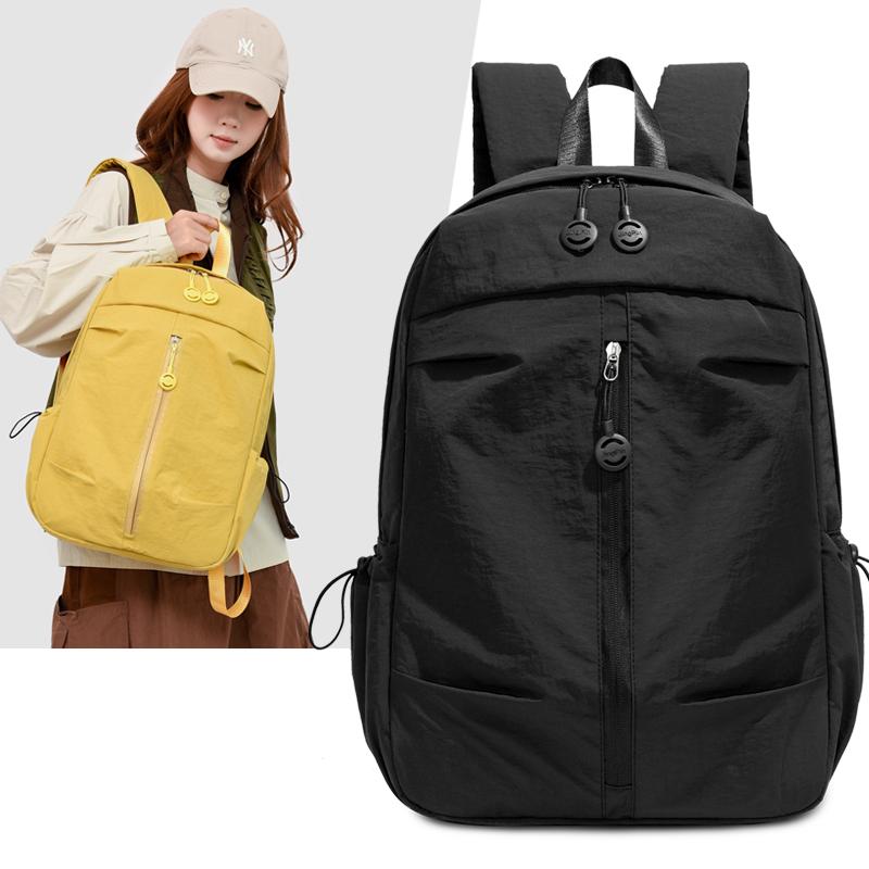 Zaino Impermeabile Leggero da Uomo Grande Capacità Zaino per Studenti Nuova Borsa per Computer da Business e Tempo Libero, Zaino da Viaggio