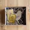 2026 Mini Tai Sui Card Horse Year Feng Shui Blessing Card Amulet Safety Health Wealth Portable Statue Protective Gift Home Decor