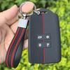 For Renault Koleos Kadjar Captur Megane Talisman Espace Clio Zoe Scenic 4 Arkana Dacia Sandero Fashion Car Key Case Cover