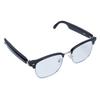 AI Smart Glasses Real Time Video Translation Built In Mic Speaker Anti Blue Light Languages Translation Glasses for