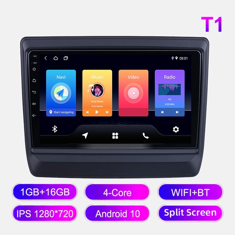 

Carplay Android Car Radio для Isuzu DMAX 2020 2025 Навигация GPS Авторадио 4G WIFI Мультимедиа Видеоплеер IPS Головное устройство Аудио