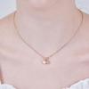 [ELLE Jewelry] Natural Freshwater Pearl Necklace ELBRNN229