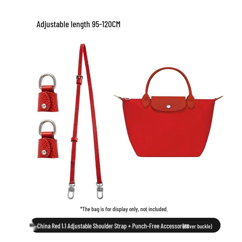 Ingenious Handmade Longxiang Mini Bag Adjustable Shoulder Strap Replacement