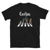 The Cryptids Bigfoot Mothman Wendigo Chupacabra ShortSleeve Unisex TShirt Unisex T-Shirt