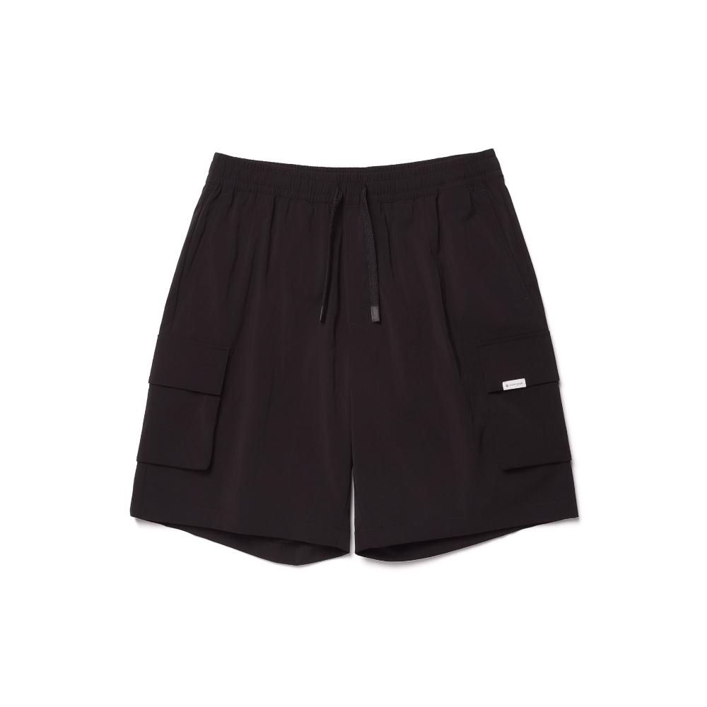 [Snowpeak] Route Cargo Shorts Wine (S26MURHP60)