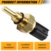 For Honda Outboard Motor WATER TEMPERATURE SENSOR 35673-ZY3-003 For Models 135-250HP BF135 BF150