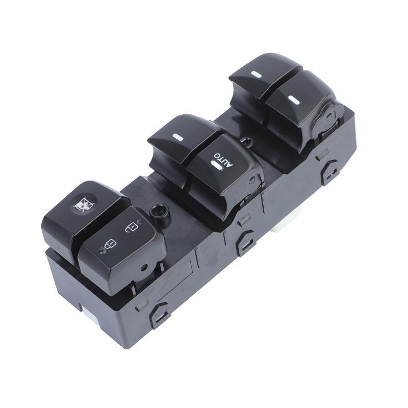 93570-4V000 935704V000 Car Power Window Lifter Control Switch For Hyundai 12-16 Elantra Lang Move