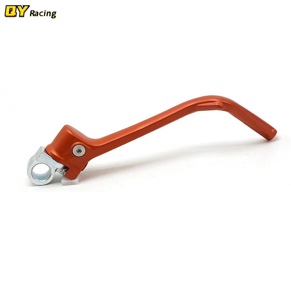 7075 Aluminum Forged Kick Start Lever Pedal For KTM 125SX 150SX 150XC 200XCW Husqvarna TC125 TE125 2012 2013 2014 2015 2016
