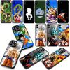 Kame Sennin Dragon Gokus Balls Master Roshi Case for Motorola Moto G54 G05 G24 G85 G15 G57 G86 Power Edge 50 30 Fusion neo Pro