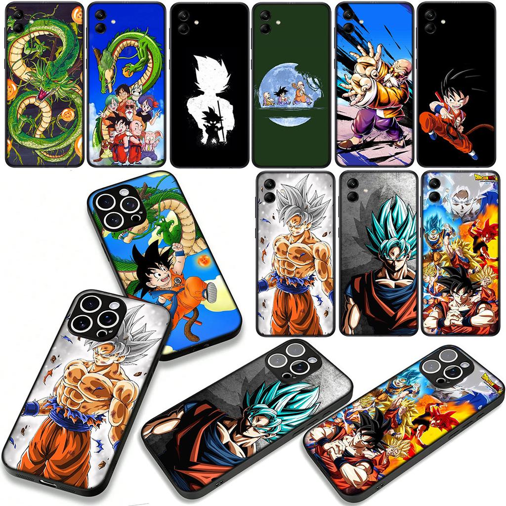 Kame Sennin Dragon Gokus Balls Master Roshi Case for Motorola Moto G54 G05 G24 G85 G15 G57 G86 Power Edge 50 30 Fusion neo Pro