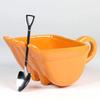 Digger Coffee Cup New Model, Strange Shape Creative Funny Excavator Coffee Cup, Simple Design with Creative Shape Gifts