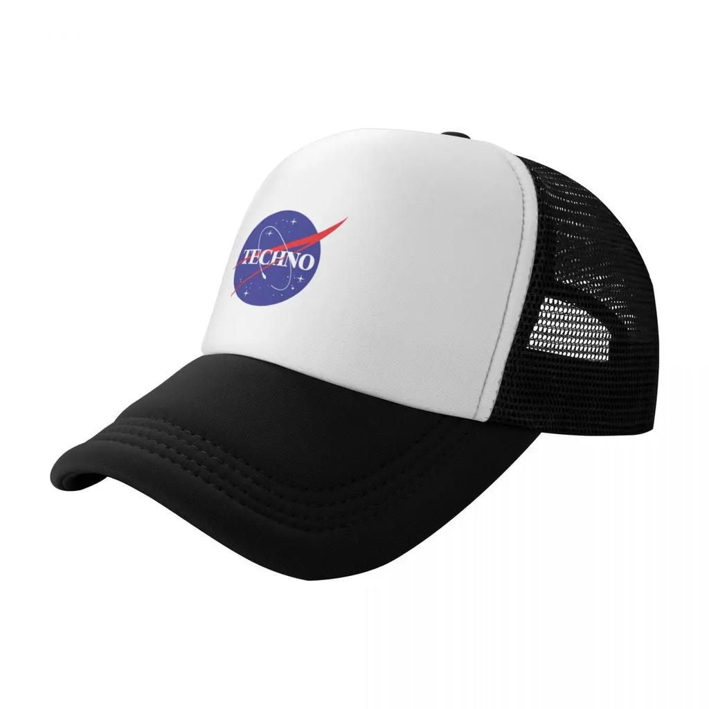 Techno Djs gift. Baseball Cap Hat Unisex Rugby Mountaineering Woman Men's