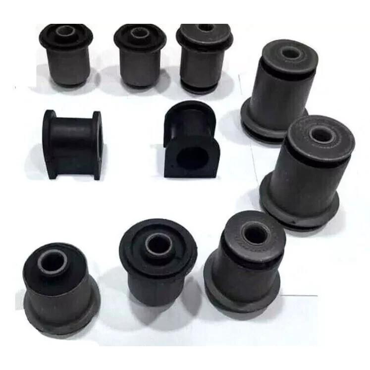 Brand New Toyota Hilux,Toyota Fortuner suspension bushing kit front set of 10 pc