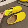 2025 New Fashion Summer Women Shoes Breatherable Ladies Sandals Light Soft Comfortable Flats Shoes Outdoor Daily Slippers