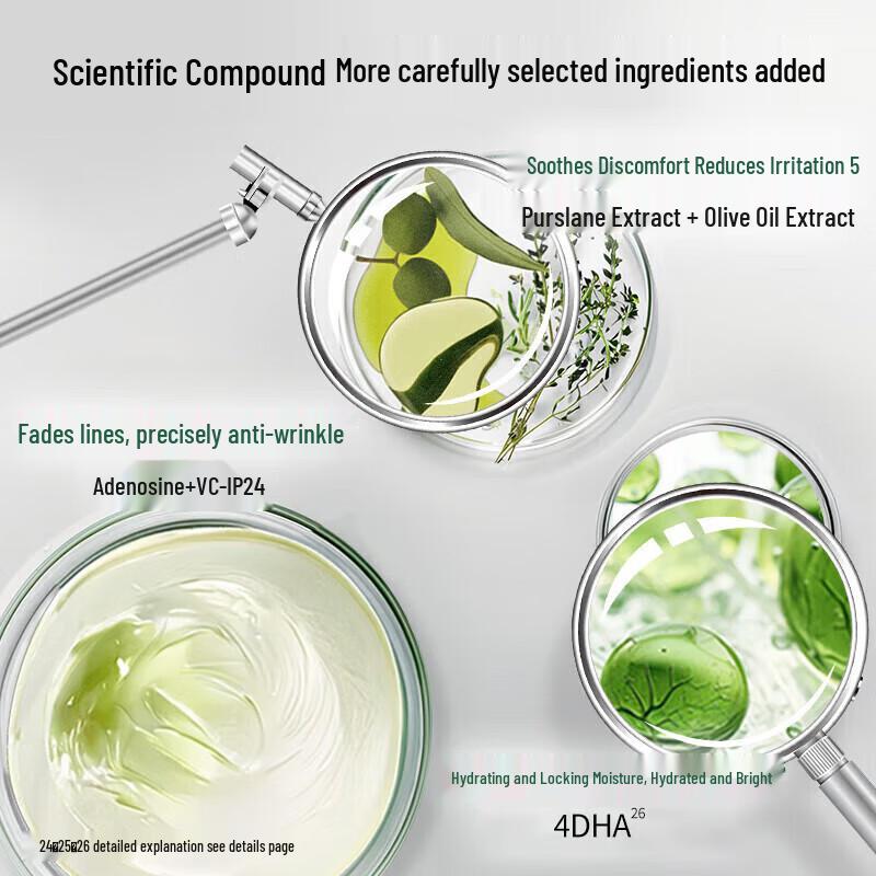 PECHOIN Green Gem Anti-Aging Face Cream 2nd Gen