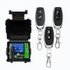 Wireless Remote Control DC Lock & Door Controller (5V/9V/12V/24V)