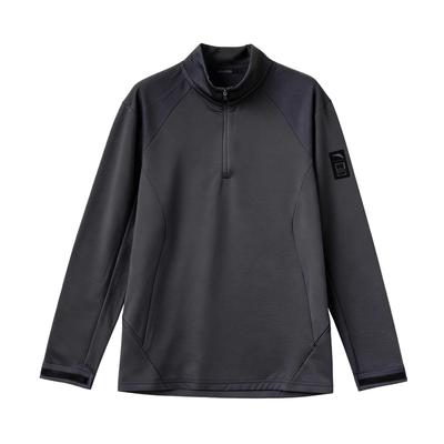 Anta X National Geographic Collaboration Outdoor Series Casual Simple Fashion Comfortable Versatile Knit Sweater Men Sweater 152546403-3