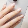 21 Types of Beauty Nail Tips, Round and Square Types (choose One)