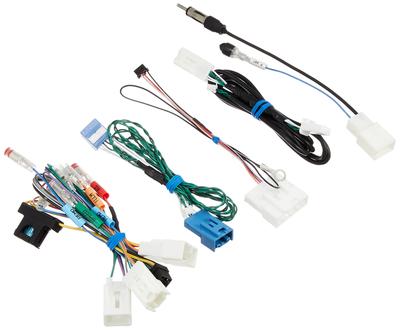 Alpine Car Navigation Installation Kit for 7W for Land Cruiser Prado (ALPINE) Series, (2017.9-present) Only, KTX-7W-LP-150