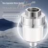 Universal Bathroom Shower Filter Nozzle for Water Purification