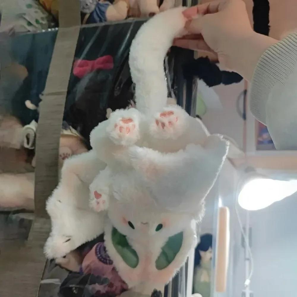 Bat Plysj Leke Manta Kawaii Animal Creative Plysj Utstoppet Pute Myk Barneleke Jente Dame Gave