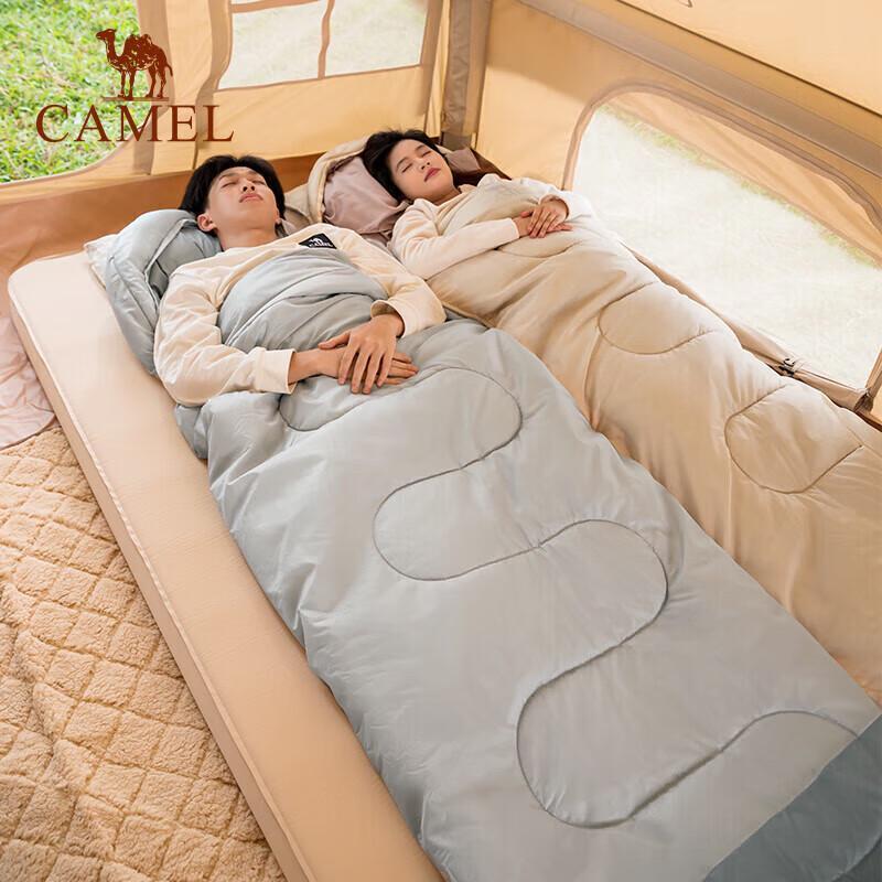 Camel A8W03009 Outdoor Sleeping Bag