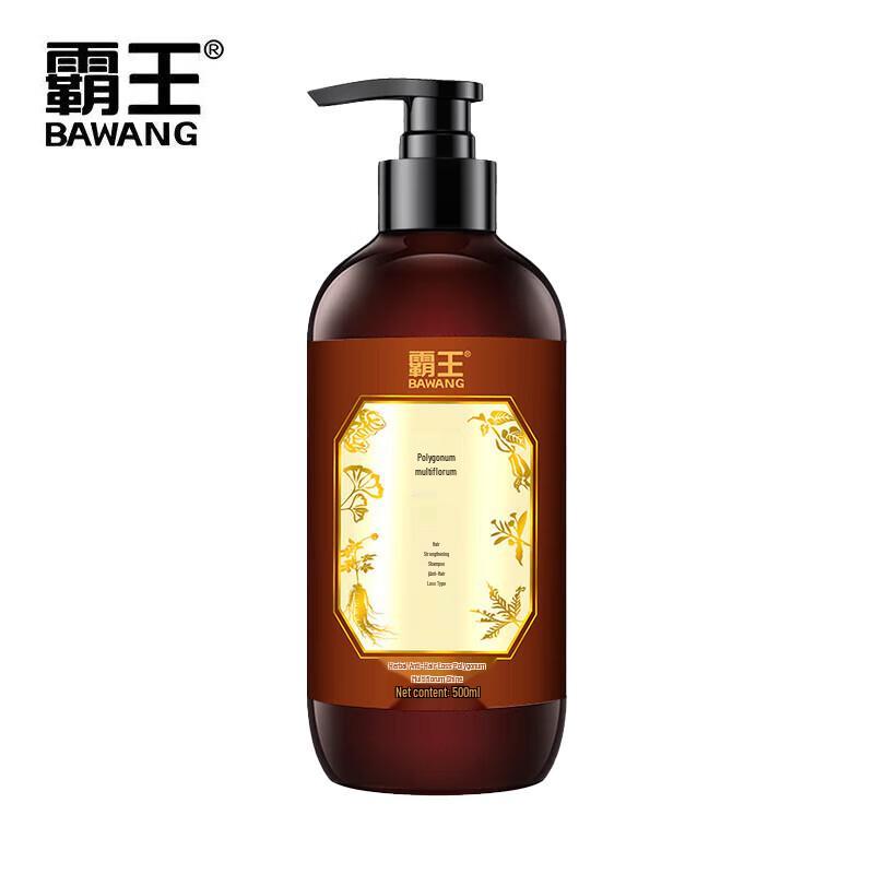 

BaWang Fo-Ti Anti-Hair Loss Shampoo
