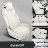 Custom Seat Covers for Changan Qiyuan Q07 - All-Season Replacement for Original Covers