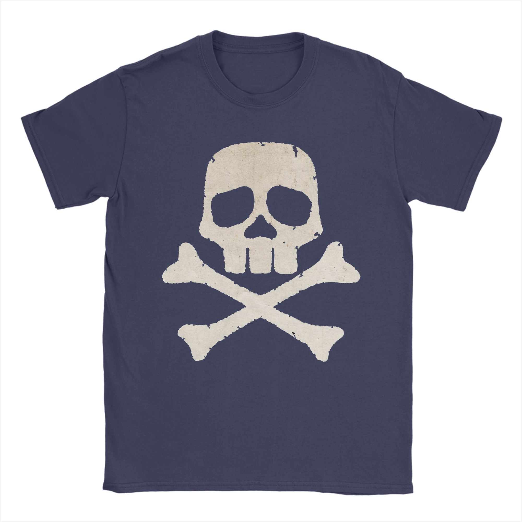 

Space Pirate Captain Harlock Albator T Shirt Mens Cotton Funny TShirt Round Collar Tee Shirt Short Sleeve Tops Summer 2XL