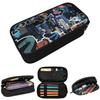 Nightwing Pencil Case for Studen School Pen Box Pencil Bag Stationery Supplies Pen Holder Bag