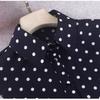 Shirt Fake Collar for Women Removable Laple Button Down Half Shirt Detachable Collar False Collar Mujer Sweater Gift