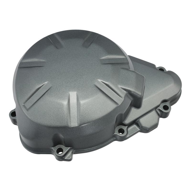 Left Stator Engine Cover Crank case For Kawasaki Z900 ABS 2017-2024 50th Anniversary Edition 2022 Z900 18 Motorcycle Accessories