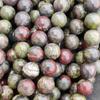 Natural Dragon Blood Jasper Beads, Natural Crystal Beads Stone, Gemstone Round Loose Energy Healing Beads, 6 MM 8 MM 10 MM Size Beads.