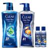 Clear Men's Body Wash Collection