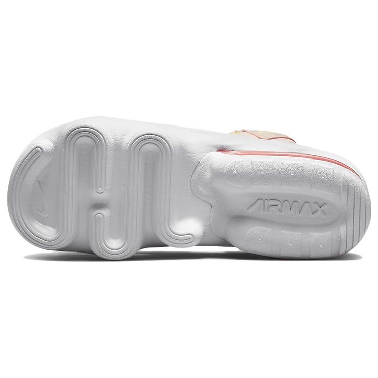 Nike  Air Max Koko Sandal Pink Quartz Women Sneakers Atmosphere White Citron-Tint DV0759-610