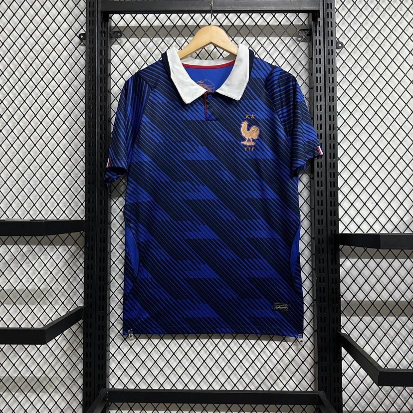 2026 World Cup France Home and Away Fans and S