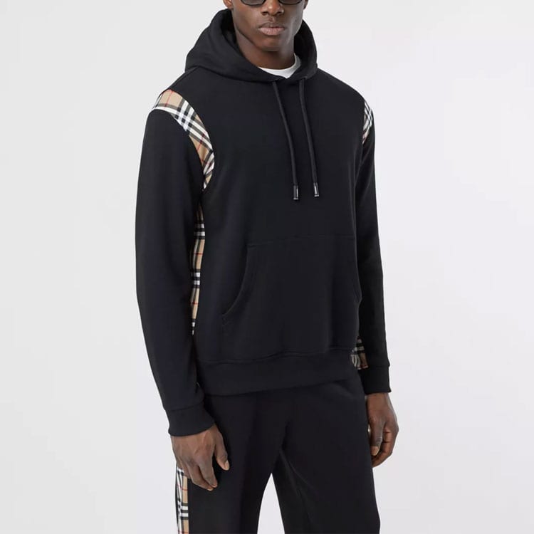 Burberry Sweatshirt Men's Black 80262721