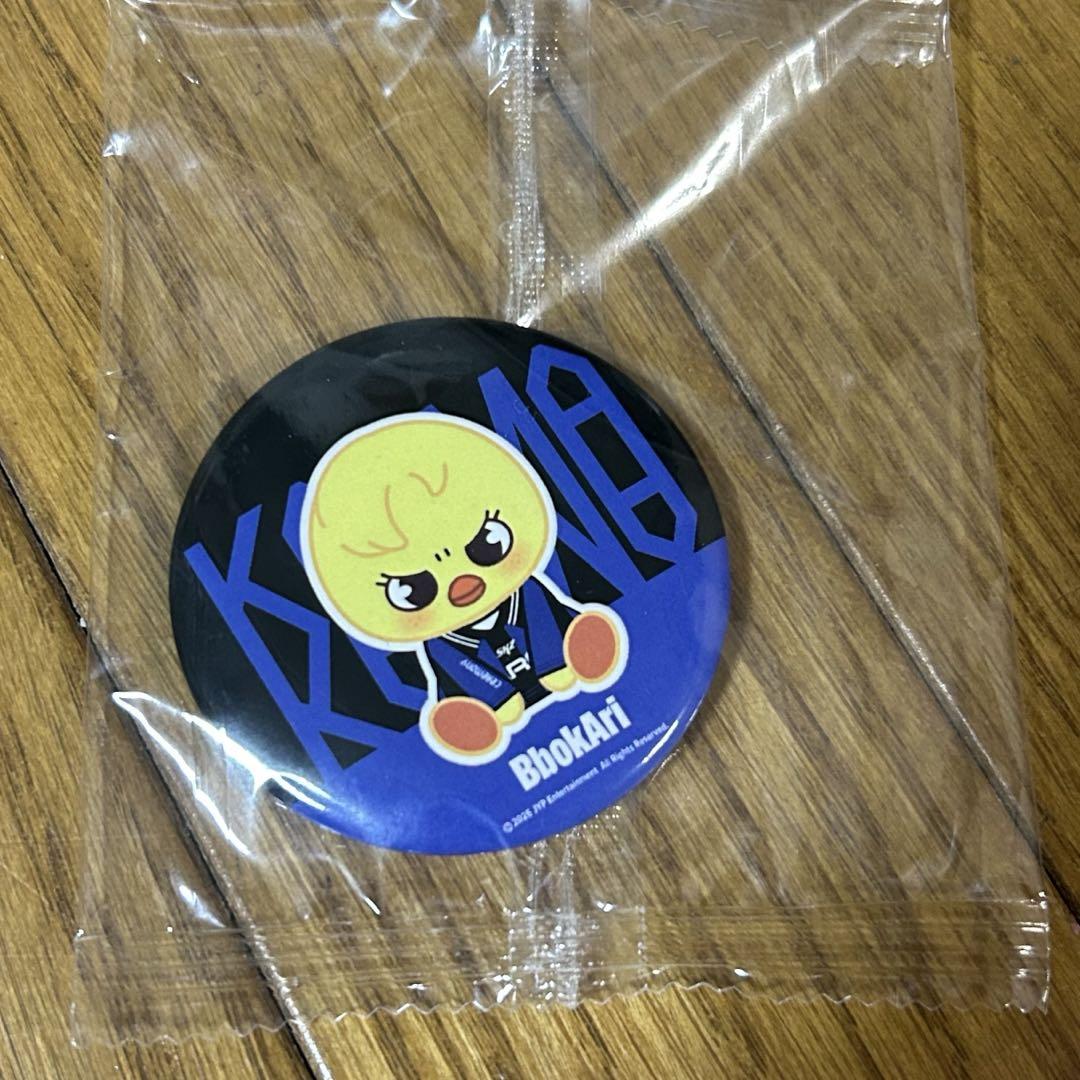 

[USED] straykids KARMA Pop-Up Mirror Felix