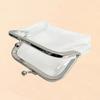1 Retro Wallet - Portable Mini Storage Bag, Perfect for Organizing Small Items, Coin Holder | Vintage Style | Secure Closure, Wallet