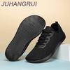 Scarpe Barefoot Larghe da Uomo e Donna Leggere Traspiranti in Rete Scarpe da Passeggio Morbide Minimaliste Sneaker Casual da Uomo Scarpa da Guida