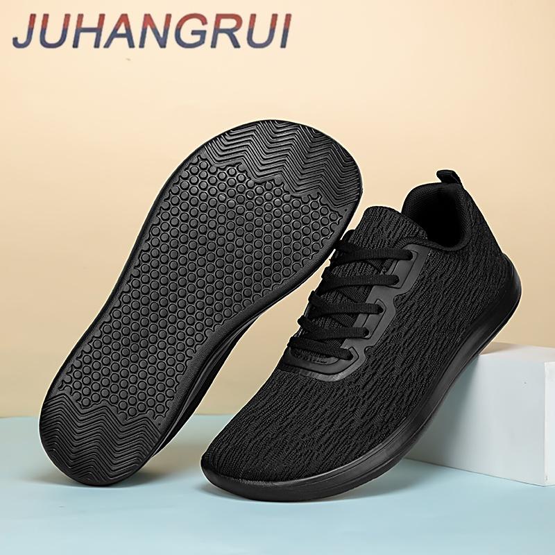 Scarpe Barefoot Larghe da Uomo e Donna Leggere Traspiranti in Rete Scarpe da Passeggio Morbide Minimaliste Sneaker Casual da Uomo Scarpa da Guida
